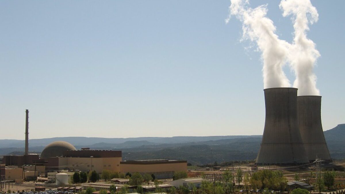 La nuclear de Trillo continúa «con normalidad» sus trabajos de recarga de combustible