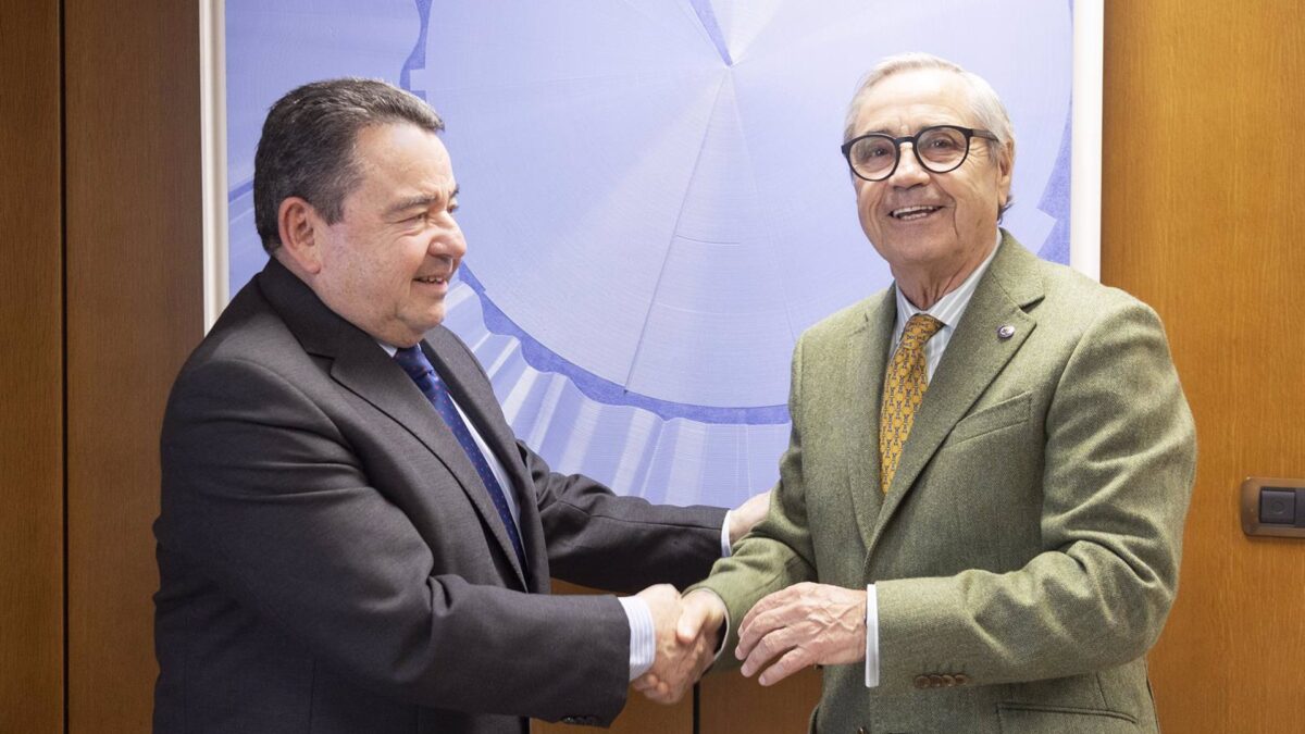 Nace el Observatorio Financiero de la Caja Rural de Asturias y la patronal del metal de la región (Femetal)