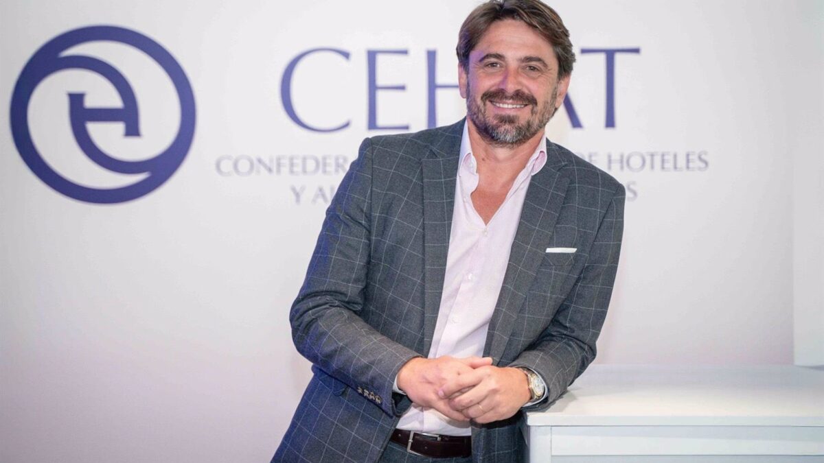 Marichal (CEHAT) elogia la actuación de los hoteles españoles durante los cortes de suministro