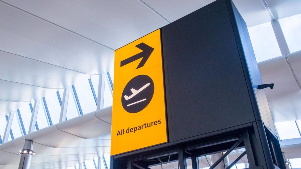 Heathrow factura un 2,1% más y logra un Ebitda de 534 millones (+2,5%) en el primer trimestre