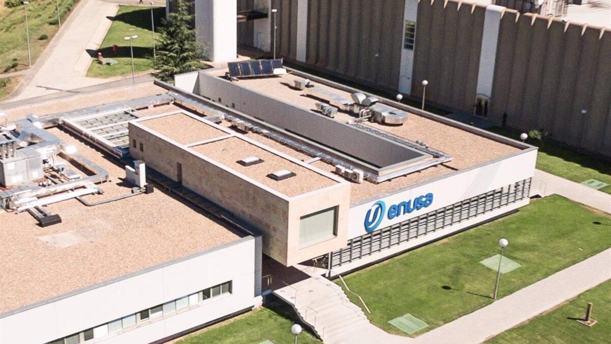 La fábrica de combustible nuclear de Juzbado (Salamanca) avisa al CSN del corte de suministro