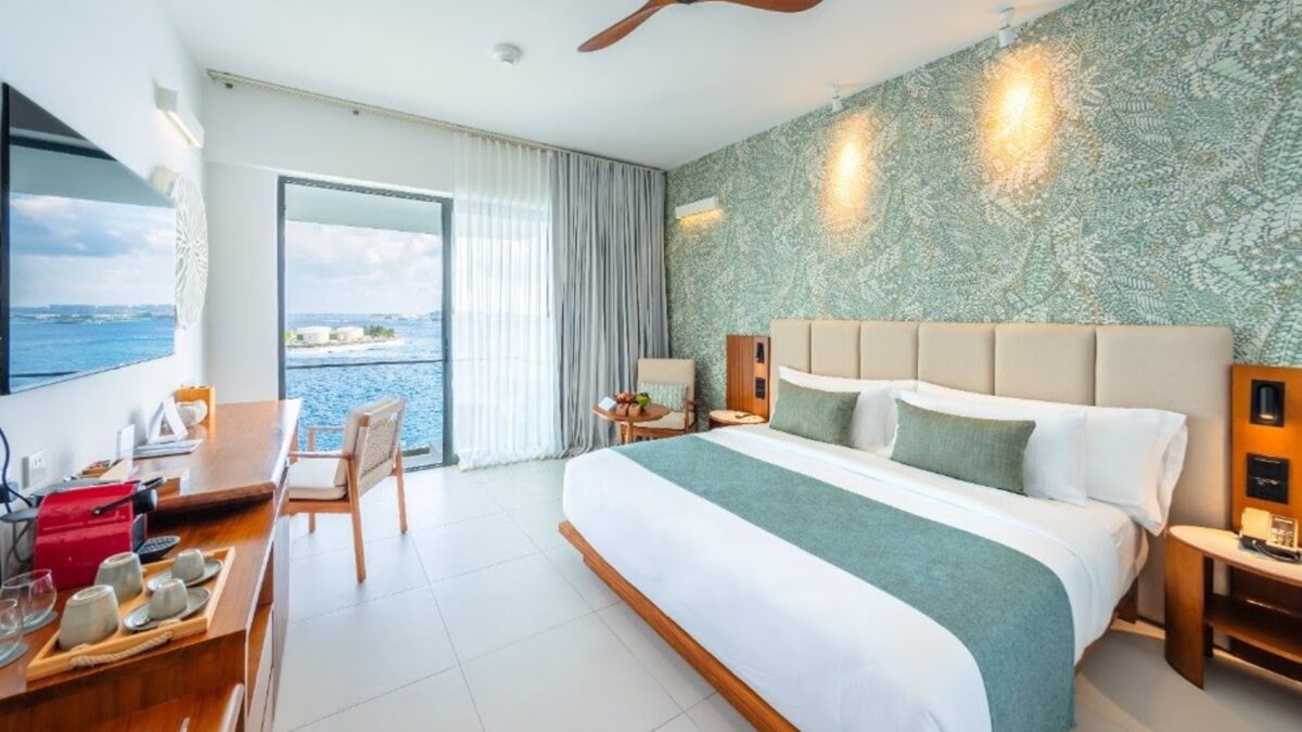 Barceló inaugura su segundo hotel en Maldivas