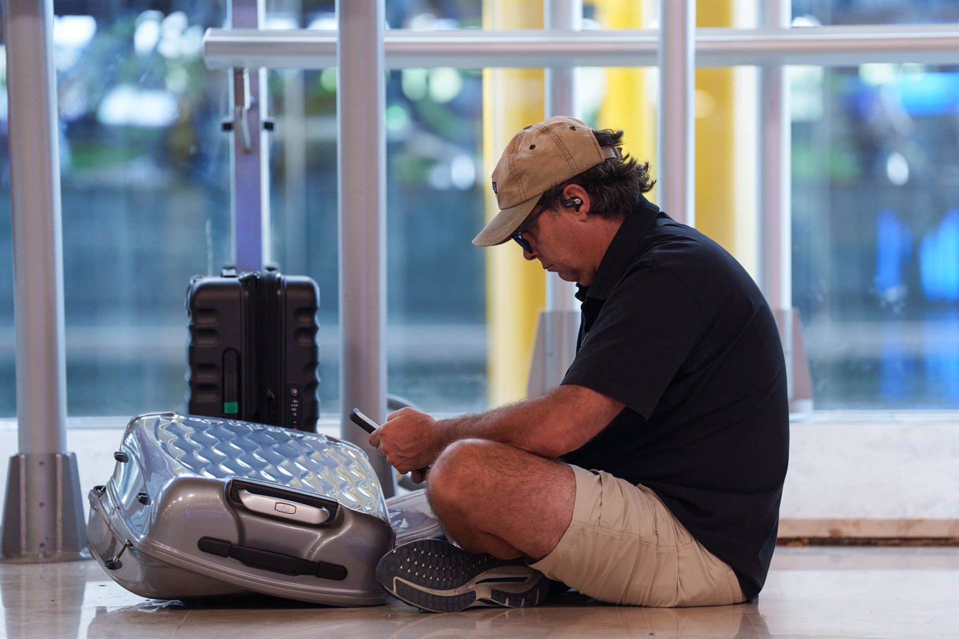 Los consumidores afectados podrán reclamar el reembolso de sus billetes de avión, tren o autobús