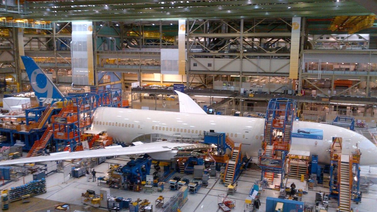 China, dispuesta a cooperar con EE.UU. dos semanas después del boicot a las entregas de aviones de Boeing
