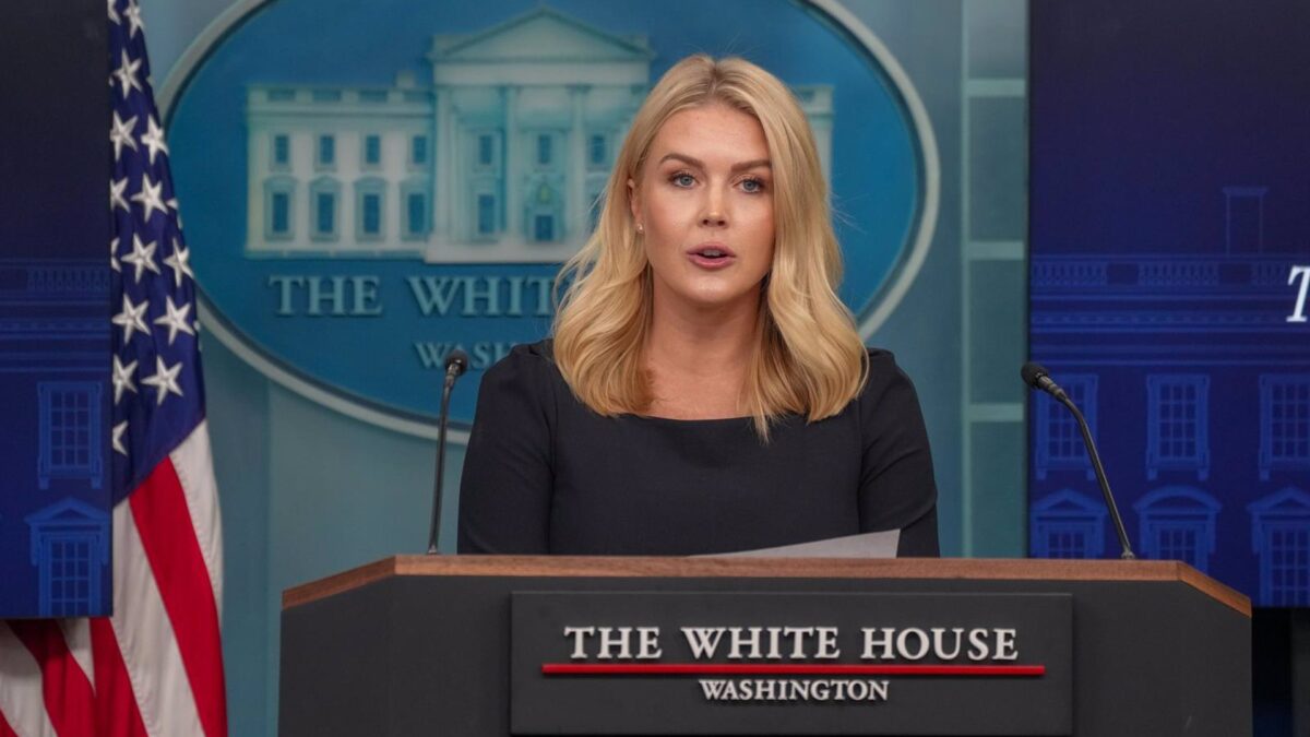 La Casa Blanca tacha de «acto hostil y político» si Amazon detalla el impacto de los aranceles en precios