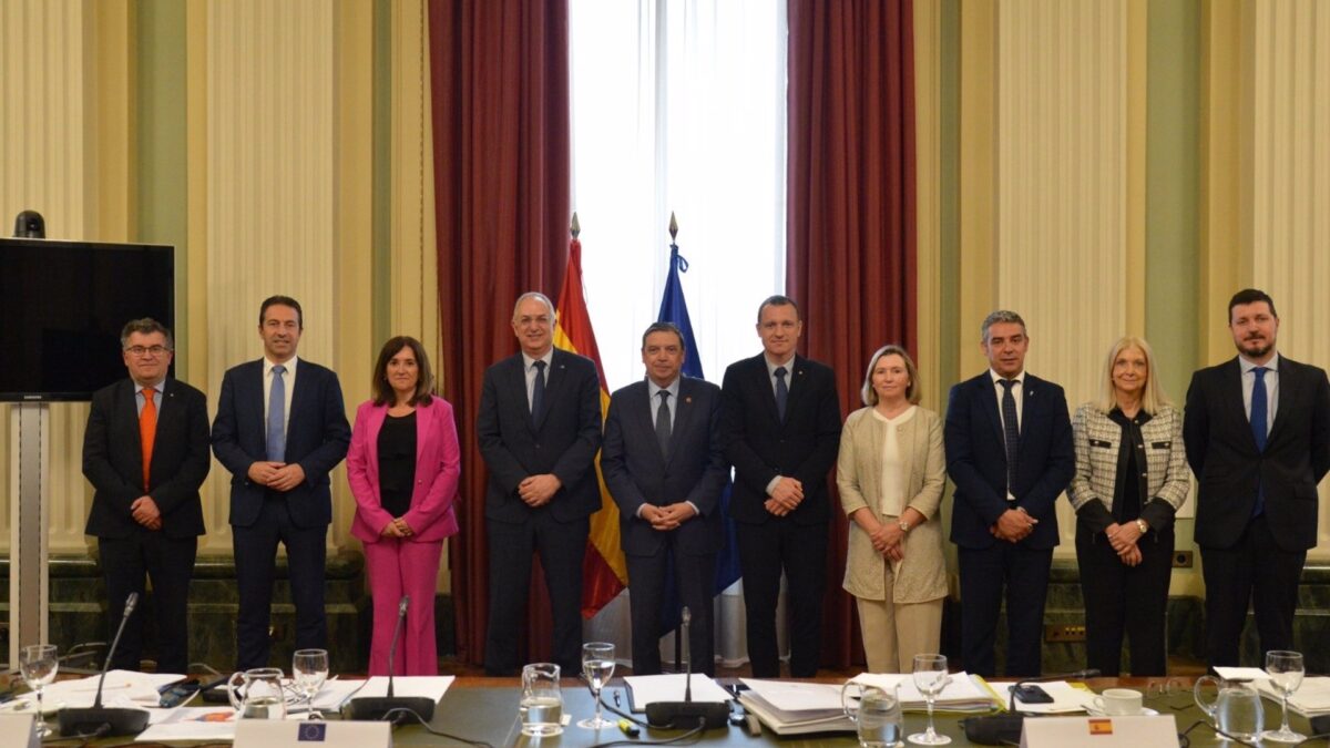 Xunta pide la «regionalización» de la Política Pesquera Común para adaptarla a las «necesidades» de Galicia