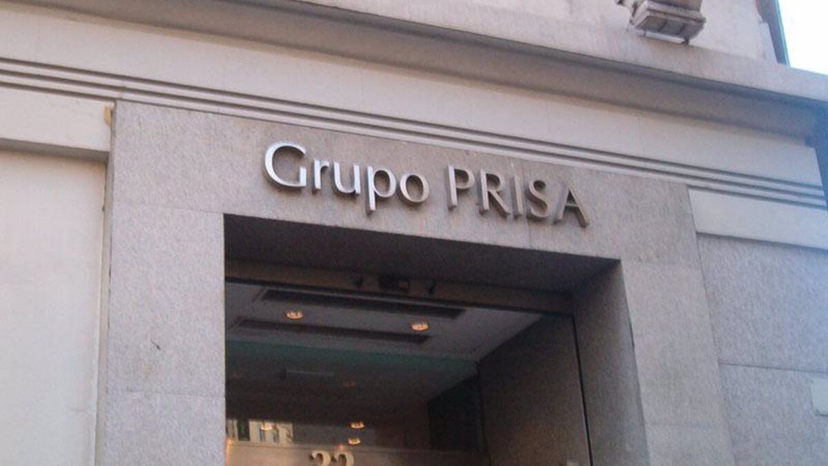 Prisa aumentó ingresos un 2% y el Ebitda un 5% hasta marzo, excluyendo «efectos extraordinarios y temporales»