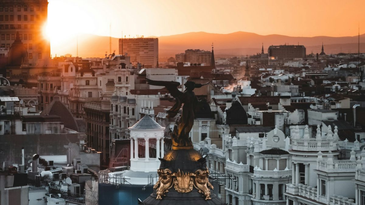 Madrid sigue creciendo como destino de referencia para el turismo internacional