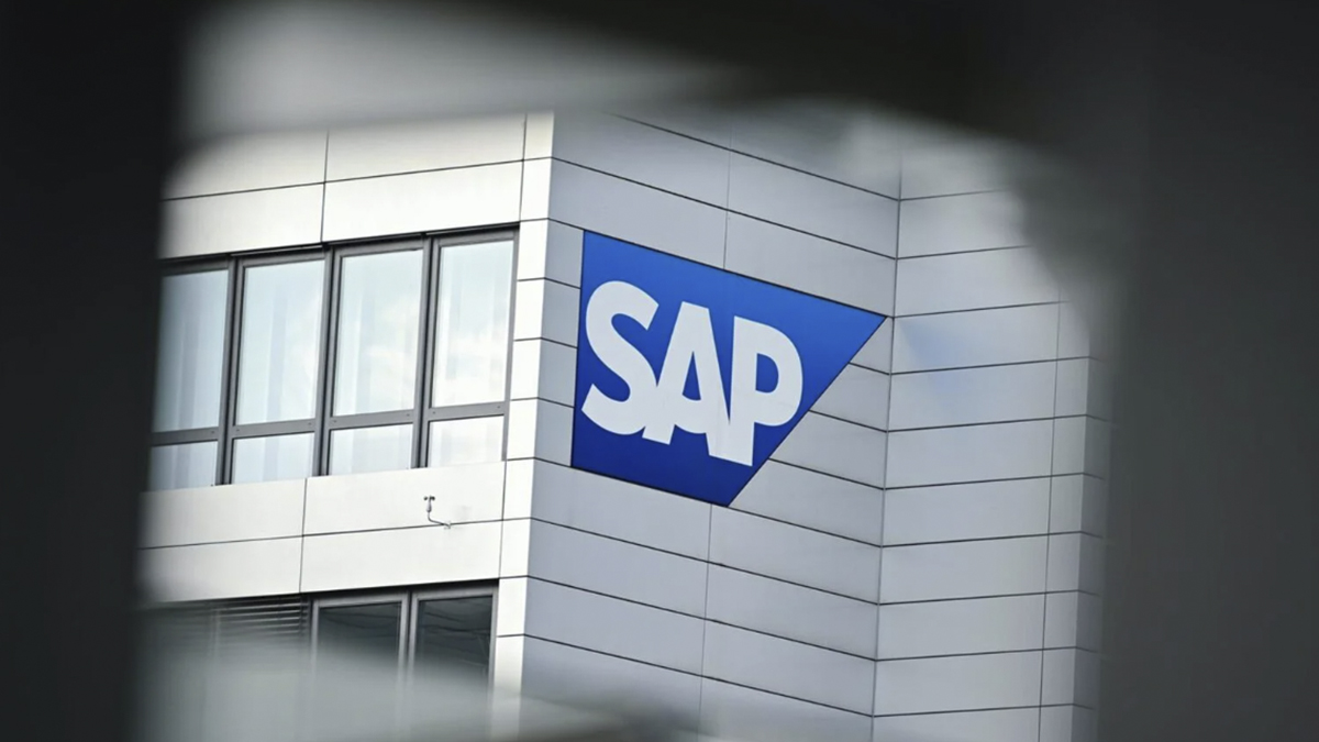 SAP gana 1.780 millones hasta marzo y se dispara casi un 11%