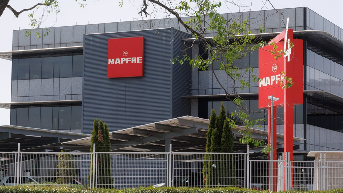 Mapfre gana 276 millones de euros en el primer trimestre, un 27,6% más
