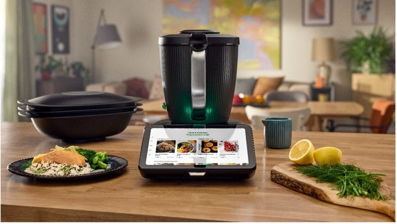 Thermomix® TM7 desembarca en España con su modelo de cocina inteligente
