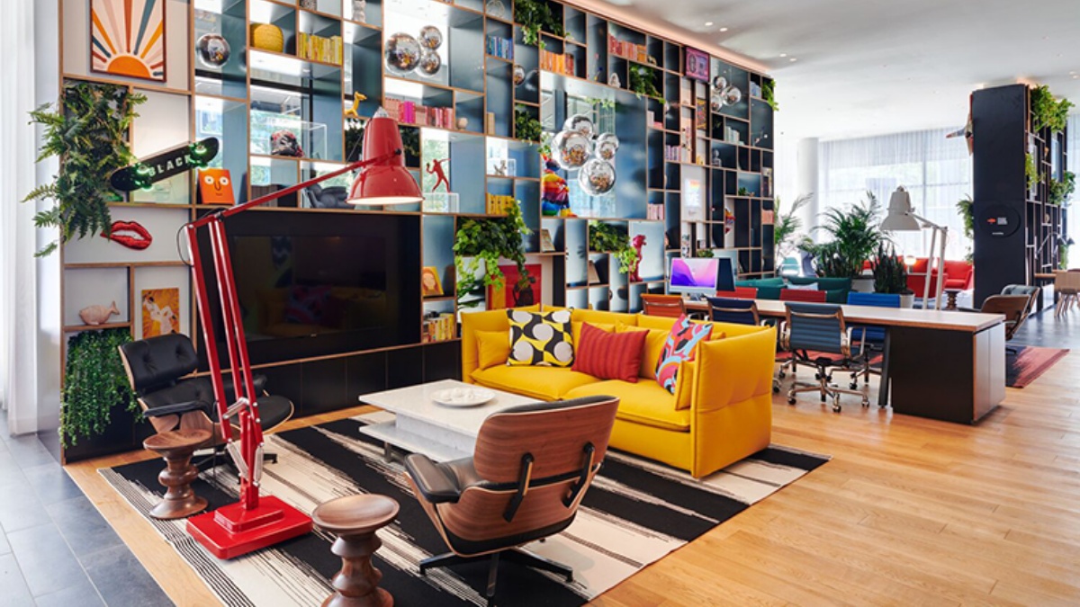 Marriot adquiere la marca de hoteles urbanos CitizenM