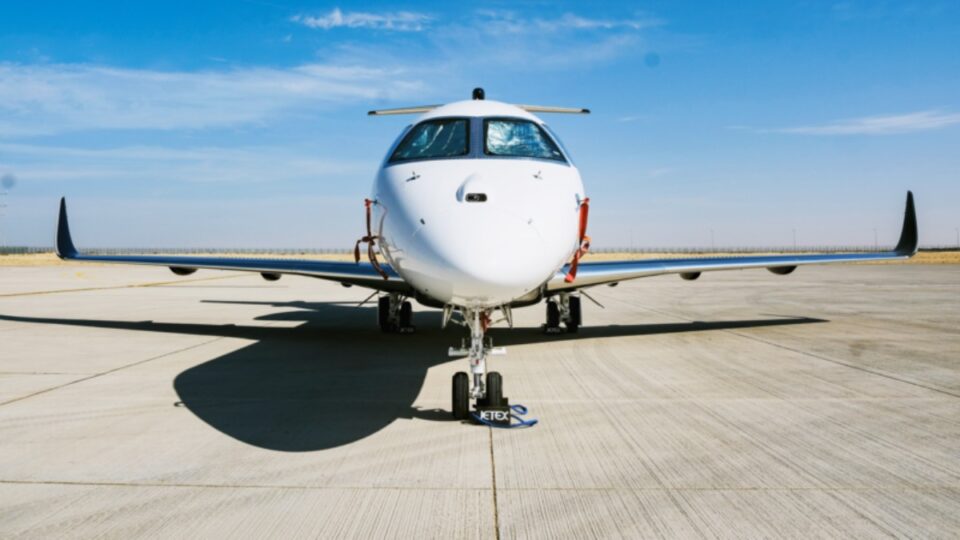 Embraer entrega 30 aviones en el primer trimestre de 2025, un 20% más que en 2024