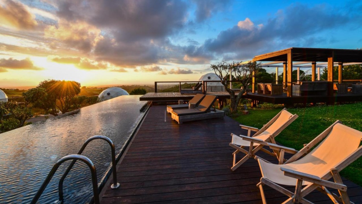 Sostenibilidad y sensibilidad: este eco-resort portugués es ideal para reconectar con la naturaleza
