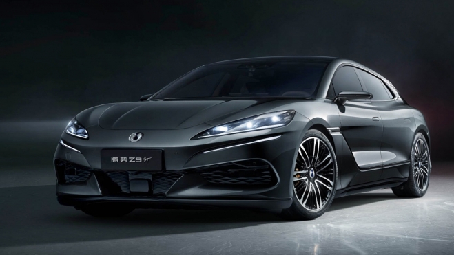 Denza Z9 GT, la nueva gran sorpresa automovilística que nos llega de China