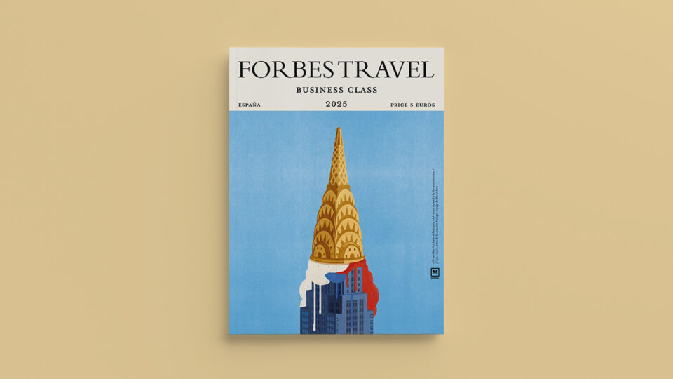 De Nueva York a las expos del verano y de los hoteles con alma musical al pasaporte más sexy del mundo: todo lo que le espera en Forbes Travel #2