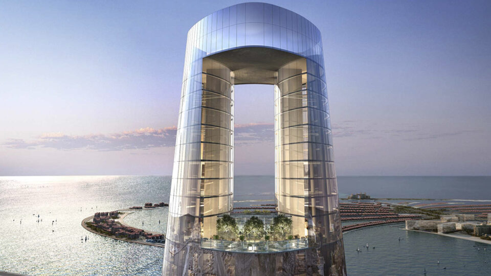The Ciel Tower: el hotel más alto del mundo abrirá sus puertas en Dubái este 2025