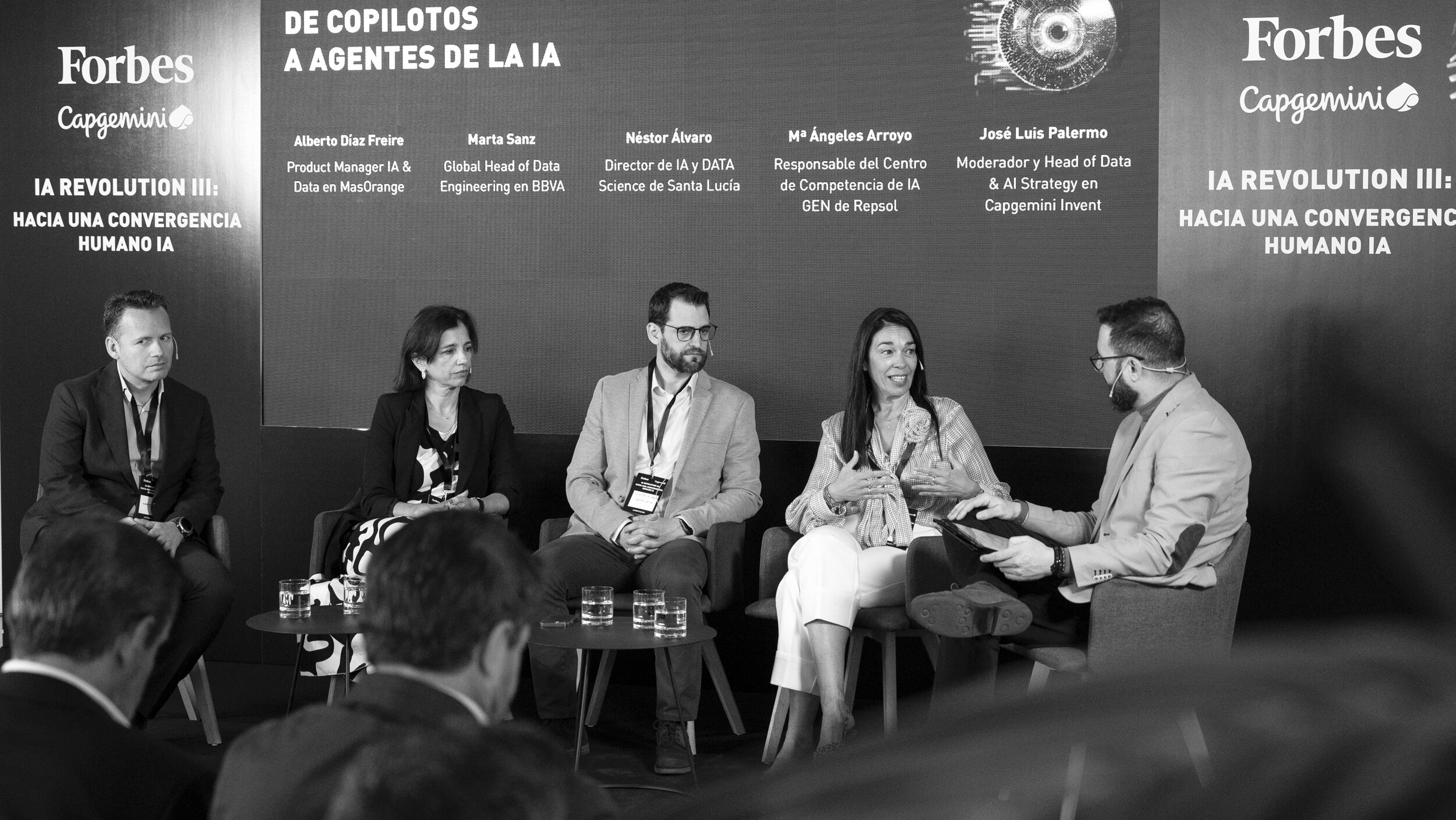 Capgemini IA Revolution III |  Hacia una convergencia Humano – IA