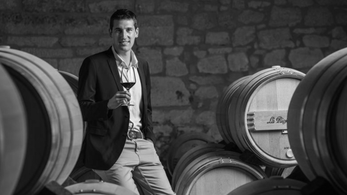 Guillermo de Aranzabal Bittner, nuevo director general de la bodega La Rioja Alta, S.A.
