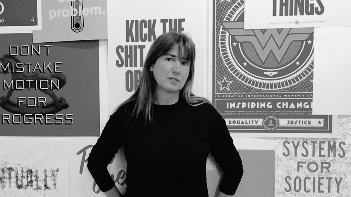 Mujer del día | Pepa Rojo, nueva presidenta del Club de Creatividad