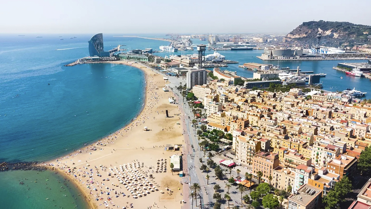Barcelona, entre las ciudades europeas con más ‘sobreturismo’, según una nueva investigación