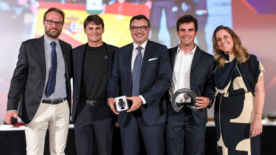 Los ‘gallos’ y la Foiling Base de Sail GP triunfan en los Foiling Awards