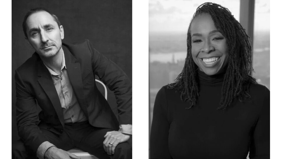 Accenture nombrará a David Droga como vicepresidente y Ndidi Oteh tomará las riendas de Accenture Song