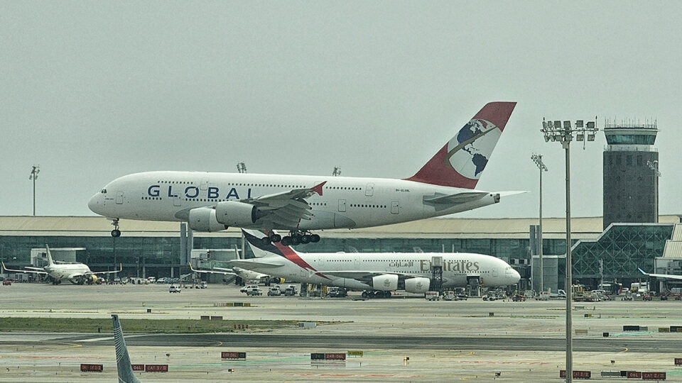 Global Airlines: El A380 de la vanidad