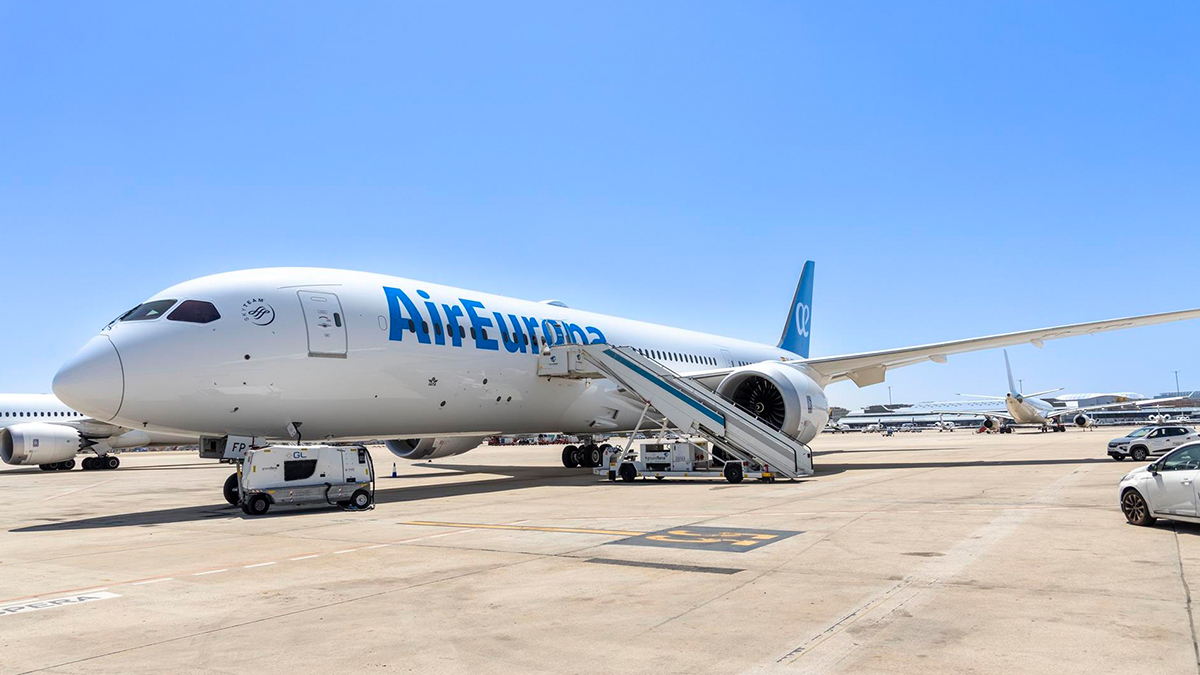 Air Europa ganó 116 millones en 2024, un 7% más, y devolverá esta semana el total del crédito con aval del ICO