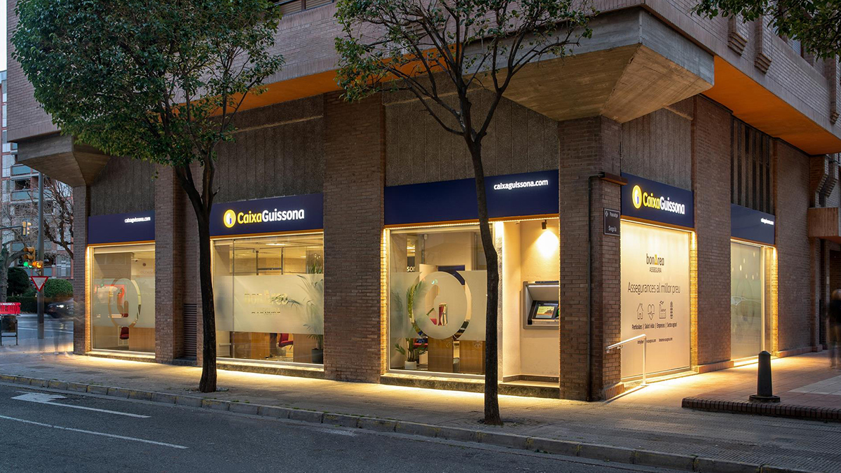 CaixaGuissona alcanza un beneficio neto «récord» de 15,7 millones en 2024, un 32% más