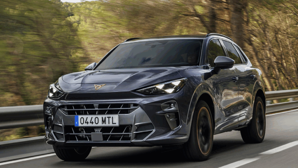 Cupra amplía la gama Terramar
