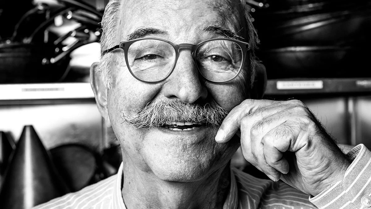 Hombre del día | Pedro Subijana, que recibe hoy el premio Chef of the Year de Tapas Magazine