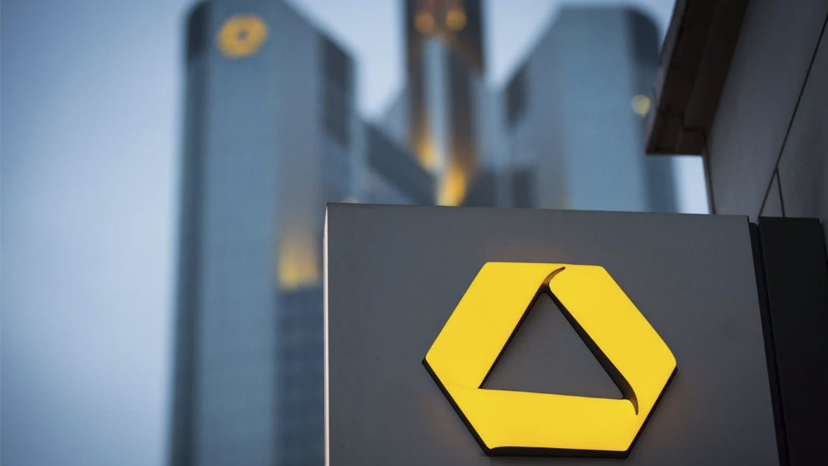 Commerzbank eleva un 11,6% el beneficio hasta marzo, con 834 millones, en su mejor trimestre desde 2011