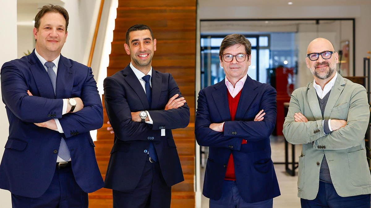 Azuaga y el fondo de Pablo Casado compran Gestair a GPF por 100 millones de euros
