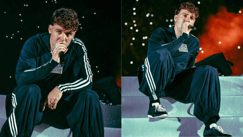¿Cuánto cuesta el look de Quevedo? Este es su outfit completo