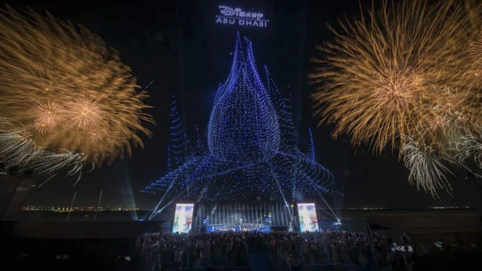 El nuevo parque temático de Disney ya ha batido récords