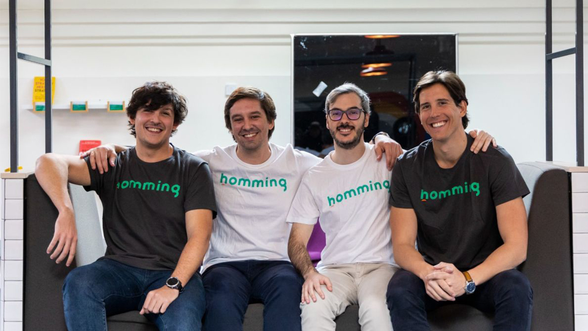 homming y Silk Pay se alían para mejorar la experiencia de los propietarios de inmuebles y sus inquilinos
