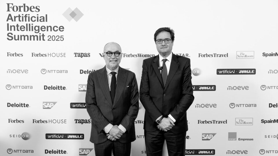 Así ha sido Forbes Artificial Intelligence Summit 2025