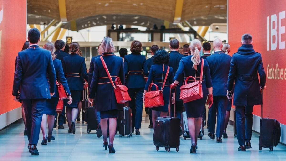 Iberia aportó en 2024 más de 13.000 millones de euros al PIB y generó más de 177.000 empleos