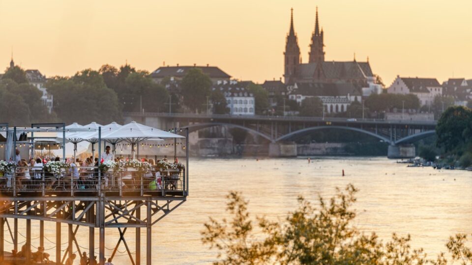 Eurovision 2025: los mejores planes para que te enamores de Basilea, la bucólica ciudad anfitriona del festival