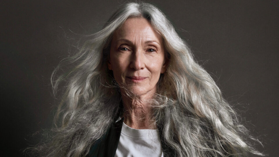 Pino Montesdeoca, modelo a los 62 años: «Pienso que solo es tarde cuando te mueres»