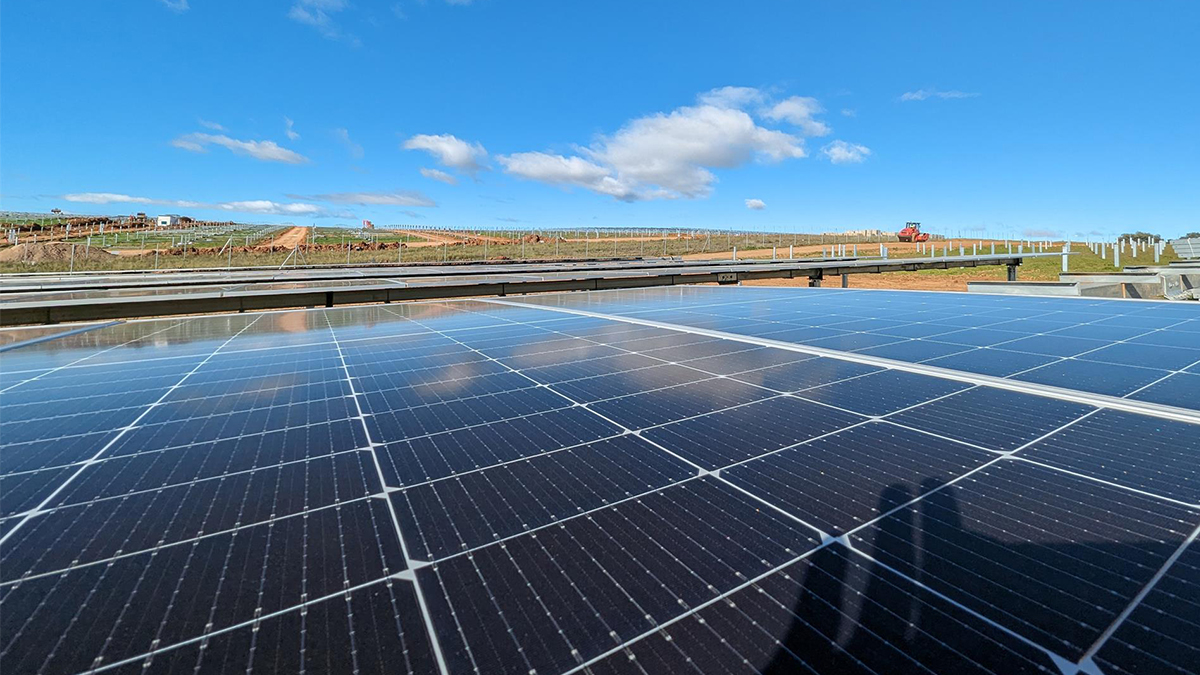 Audax Renovables registra un Ebitda récord de 33,3 millones hasta marzo, un 6% más