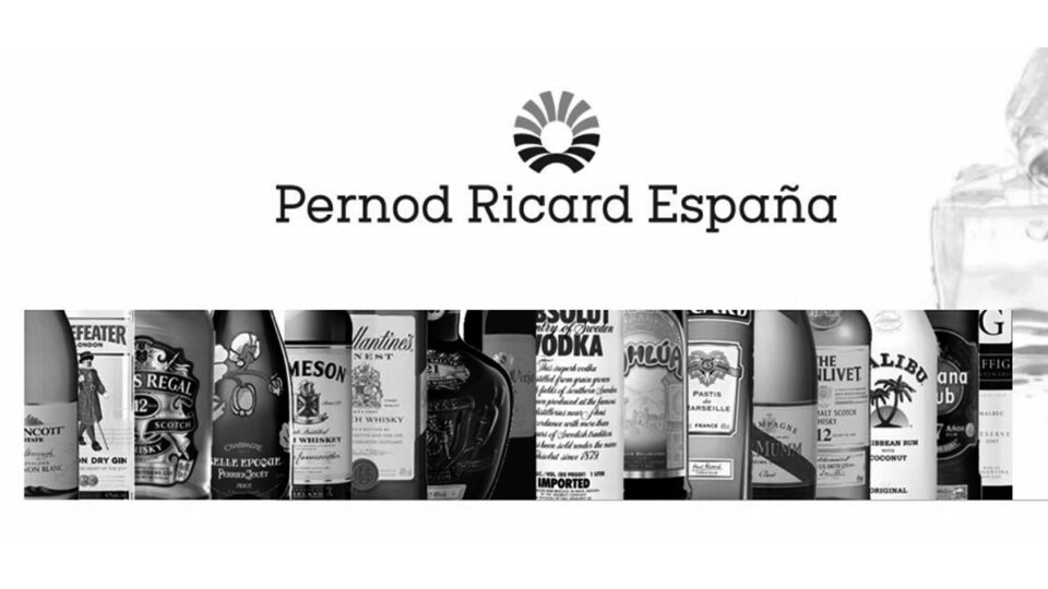 Pernod Ricard España refuerza su red comercial con el nombramiento de dos nuevos directores regionales