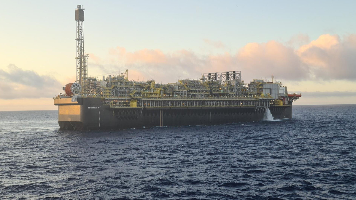 Petrobras aumenta sus ganancias en el primer trimestre hasta 5.377 millones de euros, un 24,9%