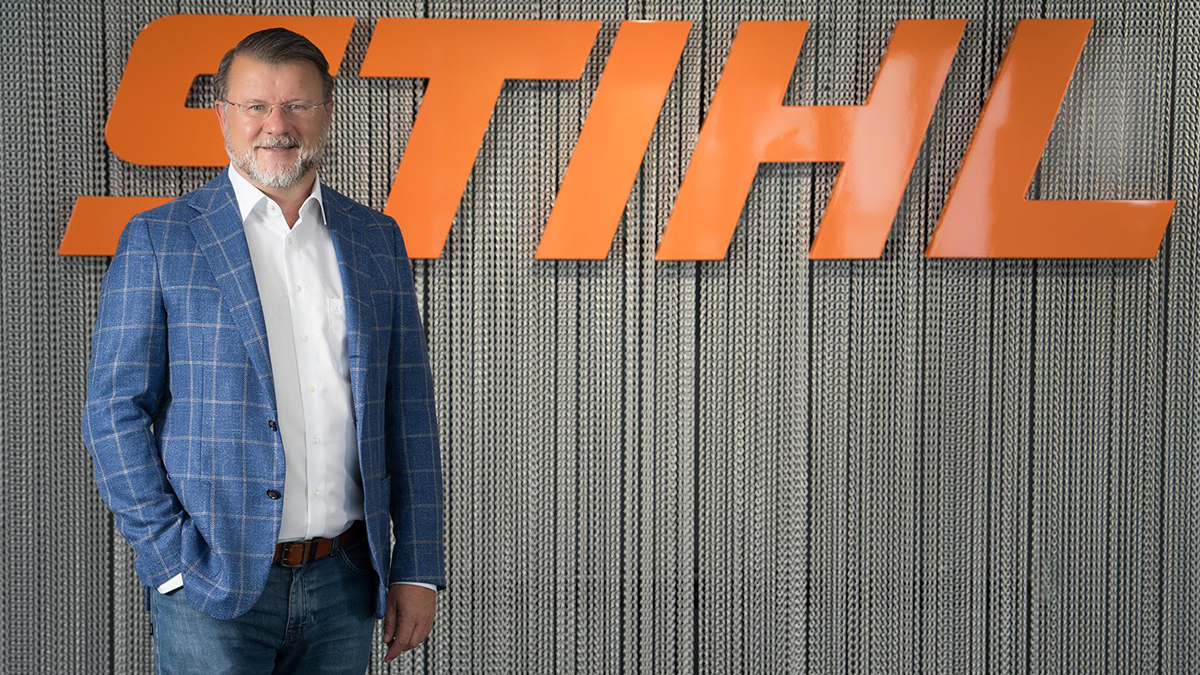 Stihl españa cierra 2024 con un crecimiento del 13% y afronta el futuro apostando por la tecnología de batería