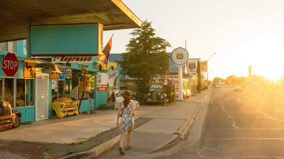 Grandes eventos, planes de «slow travel» y rutas alternativas: nuevas ideas para viajar a Estados Unidos