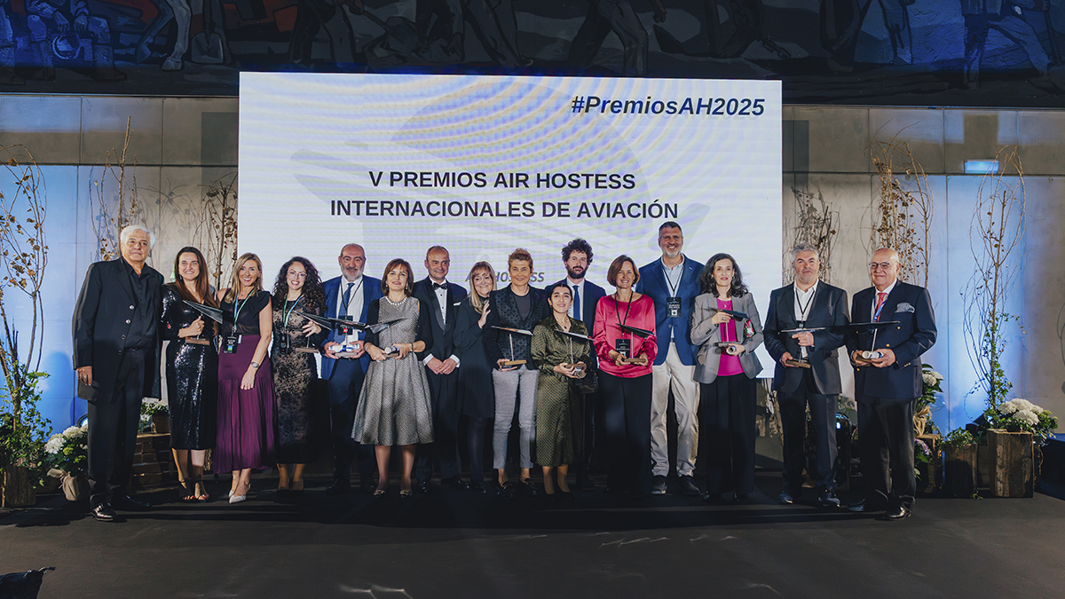 Tripulantes ‘Made In Spain’ que llegan lejos