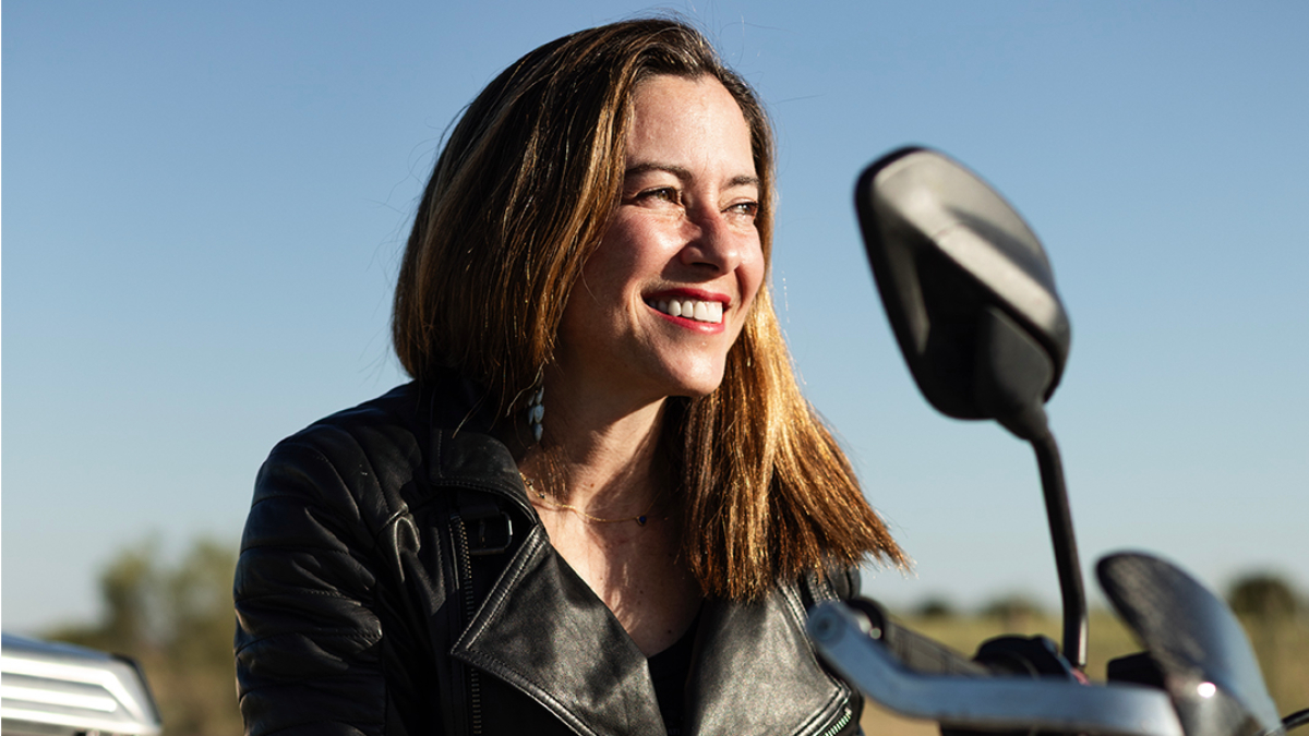 Alicia Sornosa: la aventura de dar la vuelta al mundo en moto en solitario y siendo mujer
