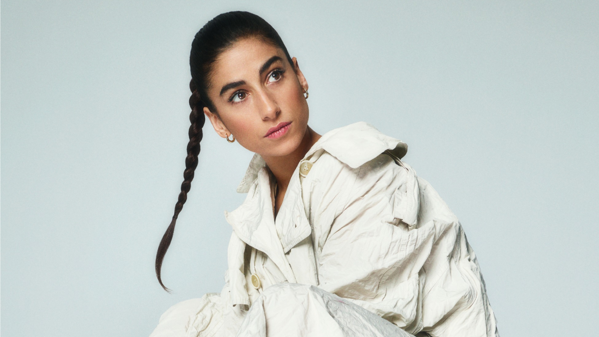 Carolina Yuste, la actriz de moda estrena serie sobre Massiel
