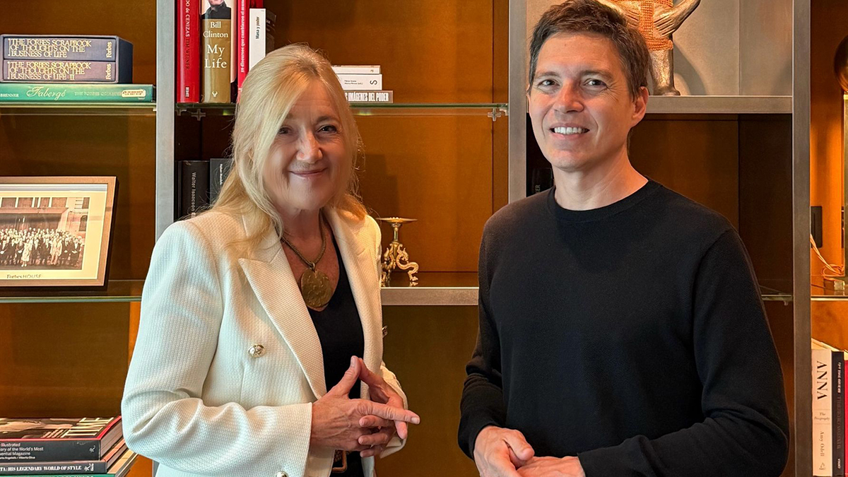 Gamechangers | Iñaki Berenguer: el “hambre irracional de cambiar el mundo” de un “optimista paranoico”